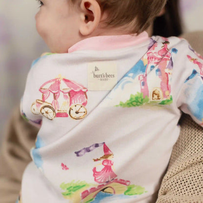 Pretty Princess Organic Cotton Sleeper
