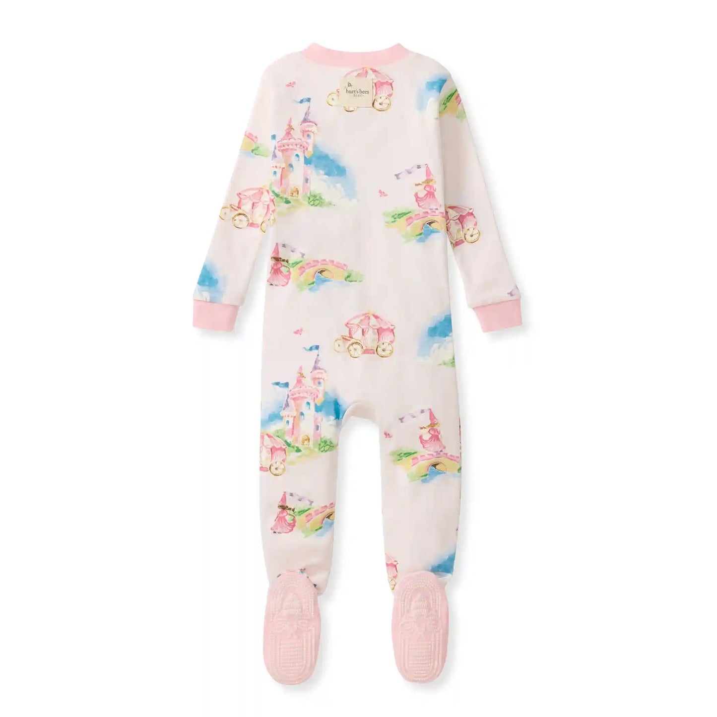 Pretty Princess Organic Cotton Sleeper