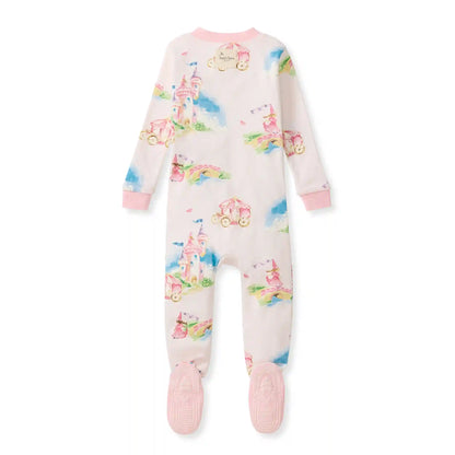 Pretty Princess Organic Cotton Sleeper