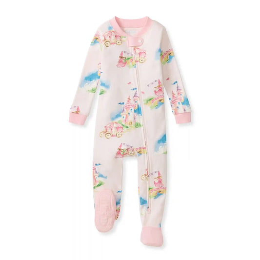 Pretty Princess Organic Cotton Sleeper