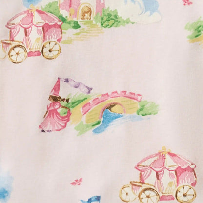 Pretty Princess Organic Cotton Sleep & Play