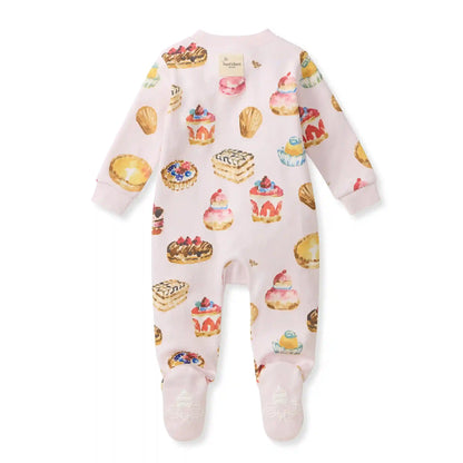The Pastry Shop Organic Cotton Sleep & Play