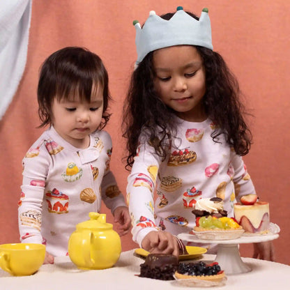 The Pastry Shop Organic Cotton Sleeper