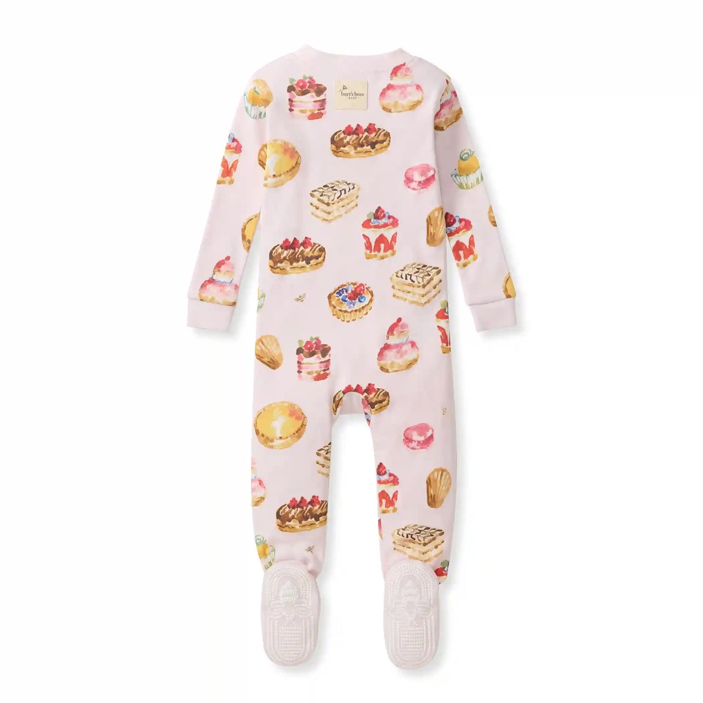 The Pastry Shop Organic Cotton Sleeper