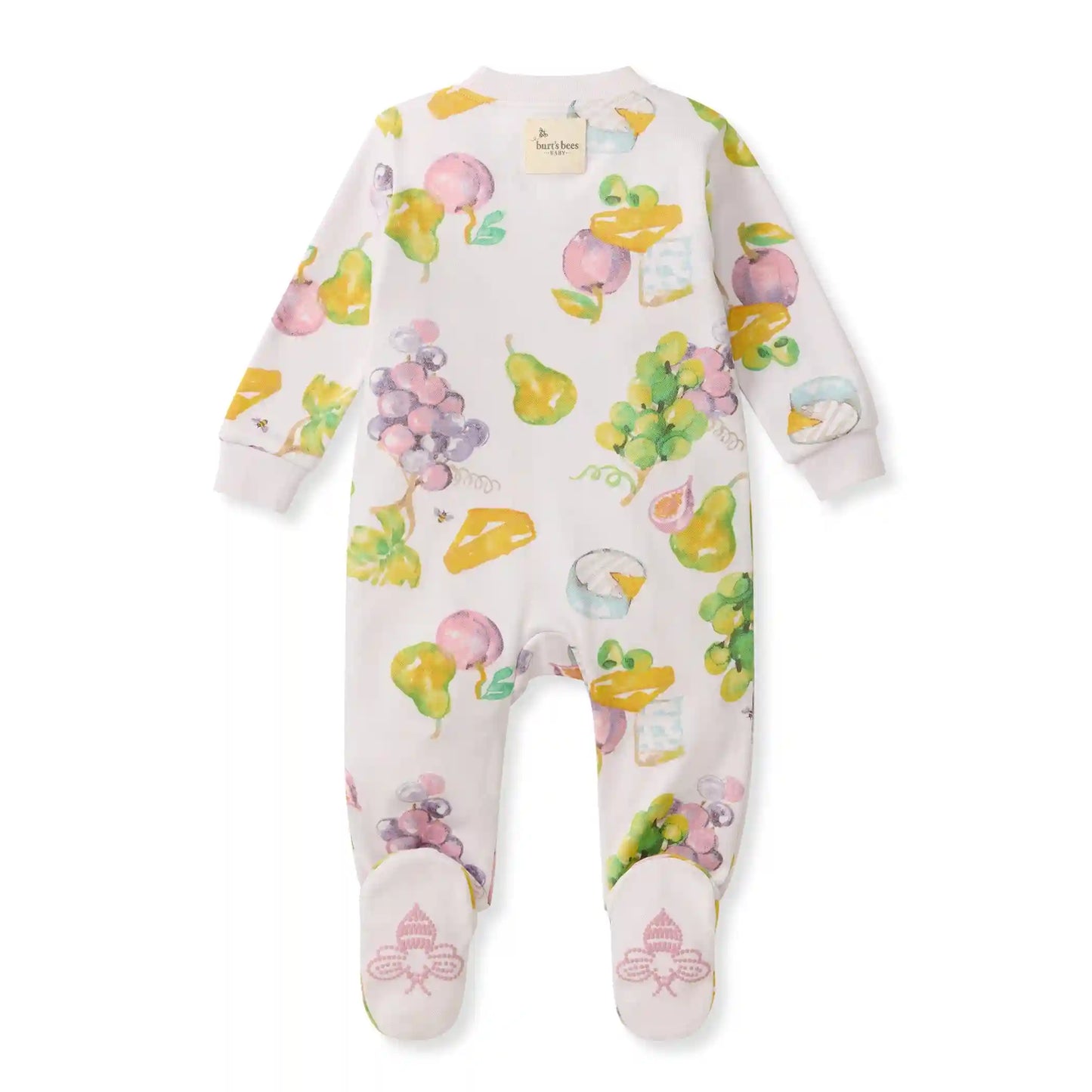 Grazing Grapes Organic Cotton Sleep & Play