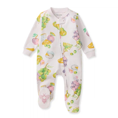 Grazing Grapes Organic Cotton Sleep & Play