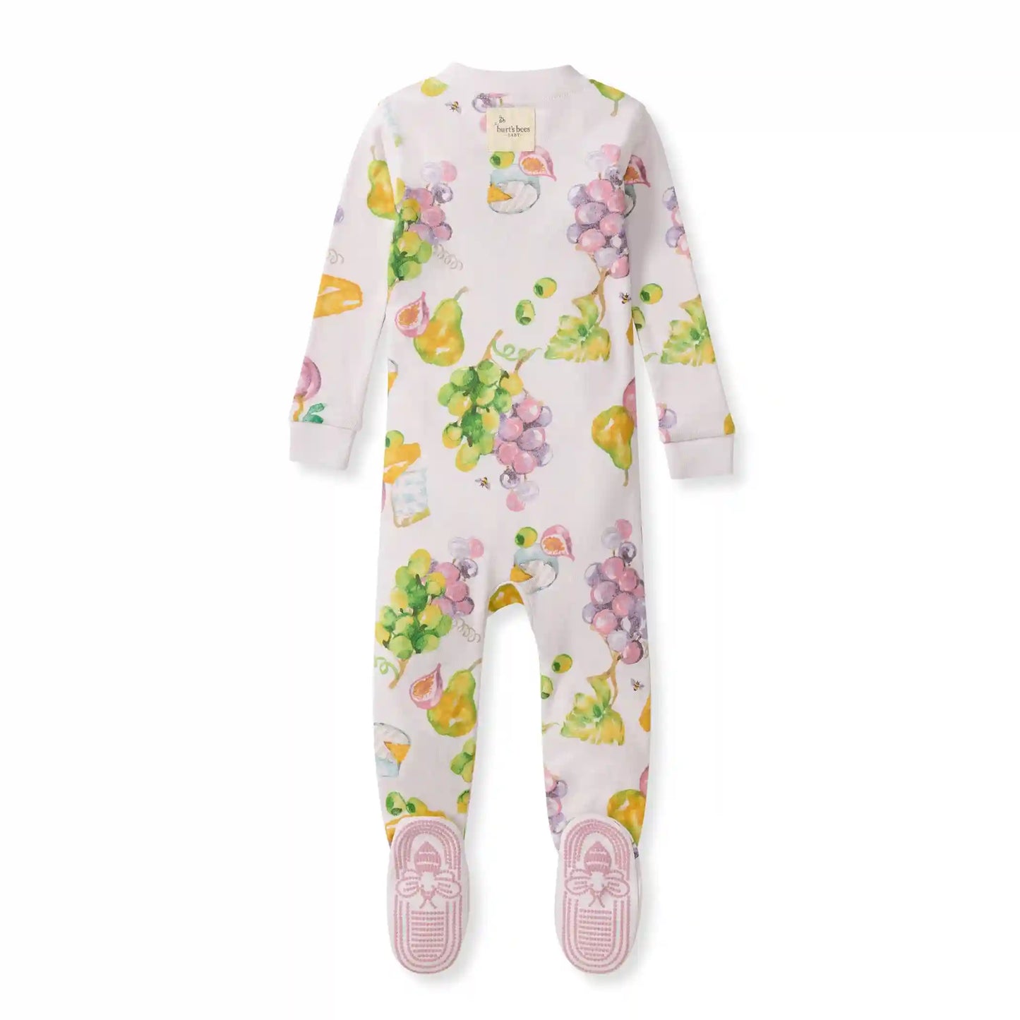 Grazing Grapes Organic Cotton Sleeper