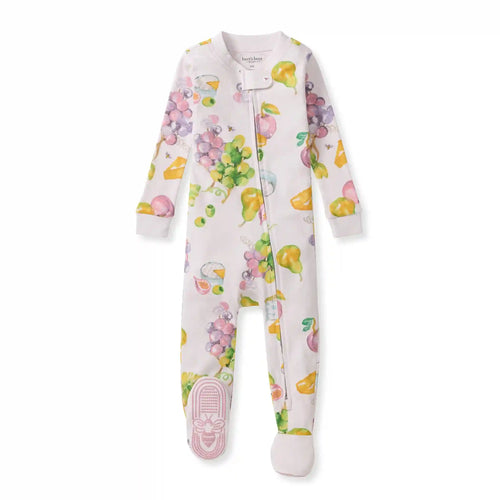 Grazing Grapes Organic Cotton Sleeper