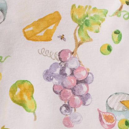 Grazing Grapes Organic Cotton Sleep & Play