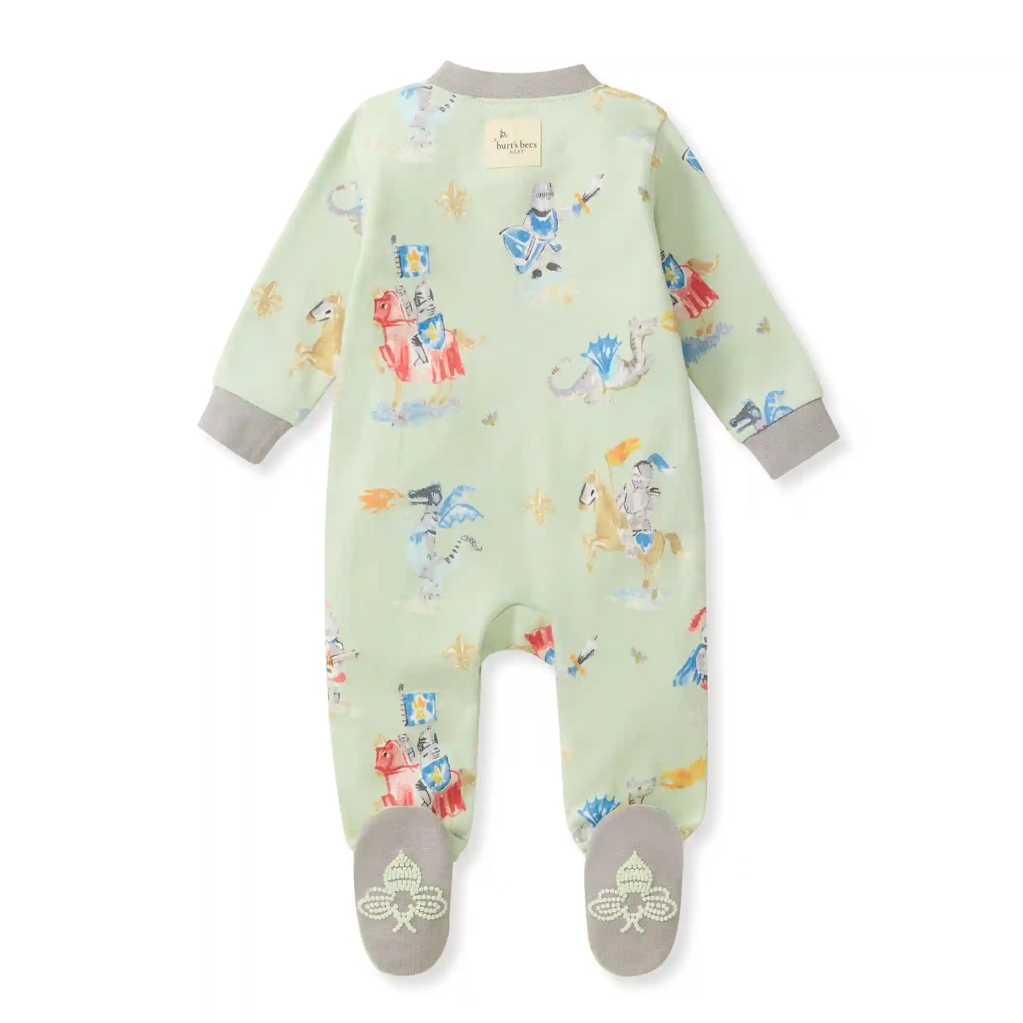 Knight & Dragons Organic Cotton Sleep & Play