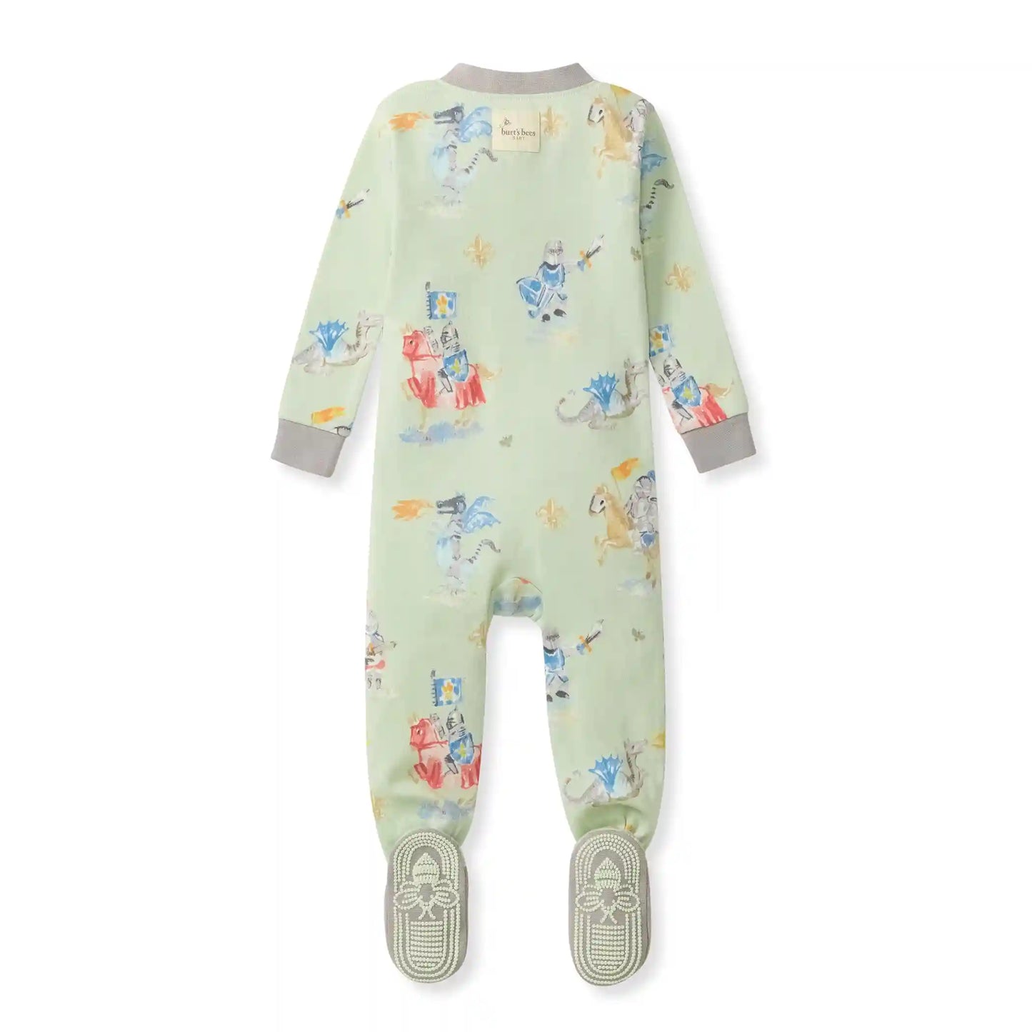 Knight & Dragons Organic Cotton Sleeper