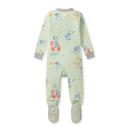 Knight & Dragons Organic Cotton Sleeper