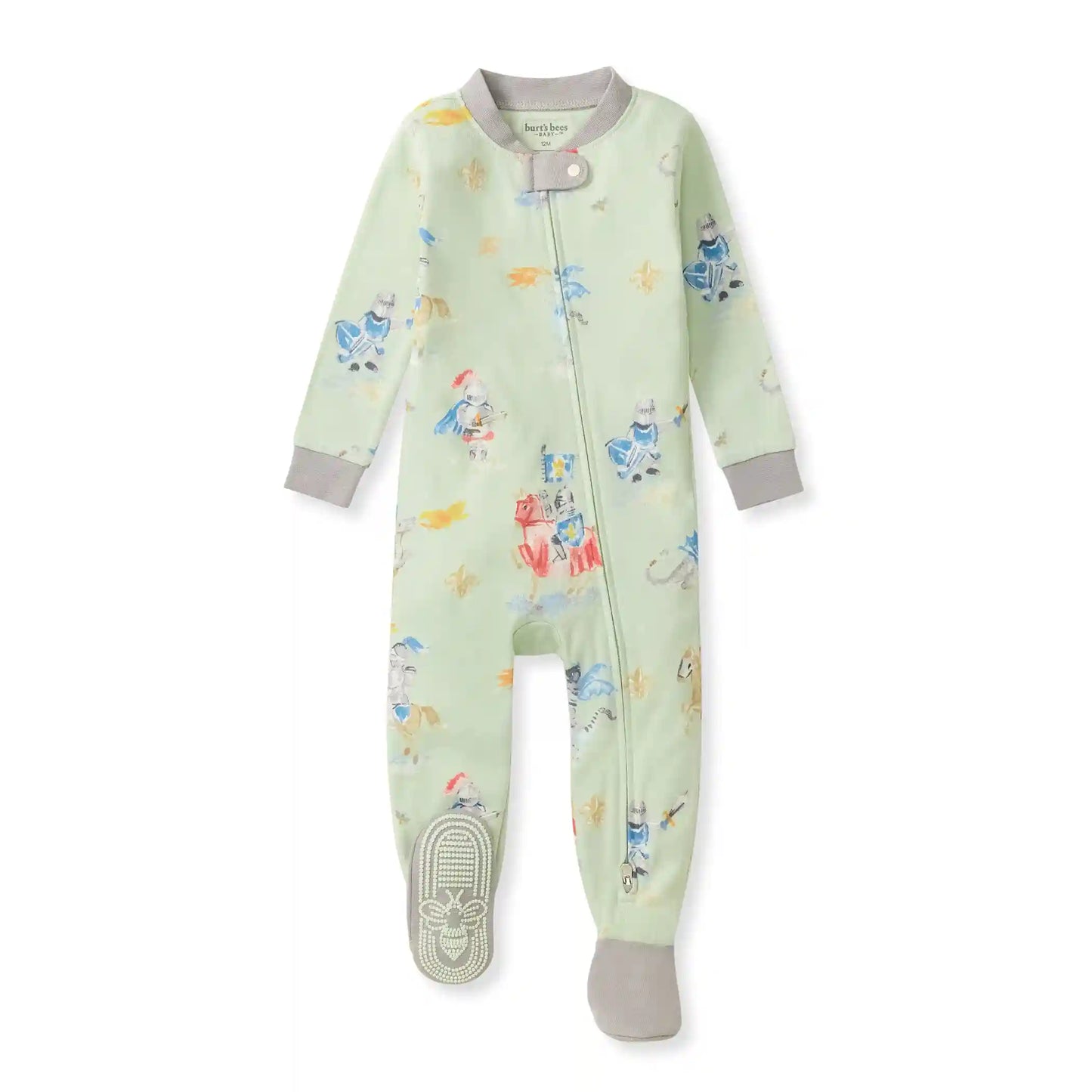 Knight & Dragons Organic Cotton Sleeper