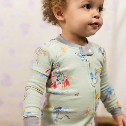 Knight & Dragons Organic Cotton Sleep & Play