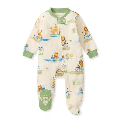 Lion Life Organic Cotton Sleep & Play
