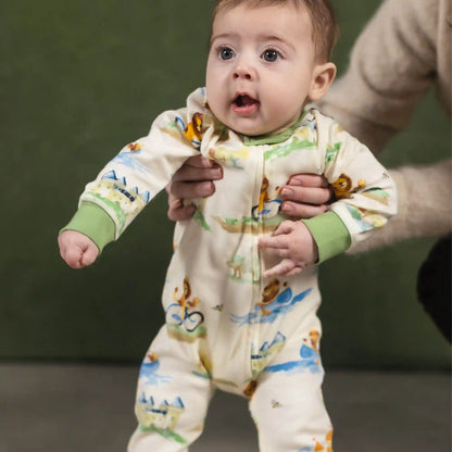 Lion Life Organic Cotton Sleeper