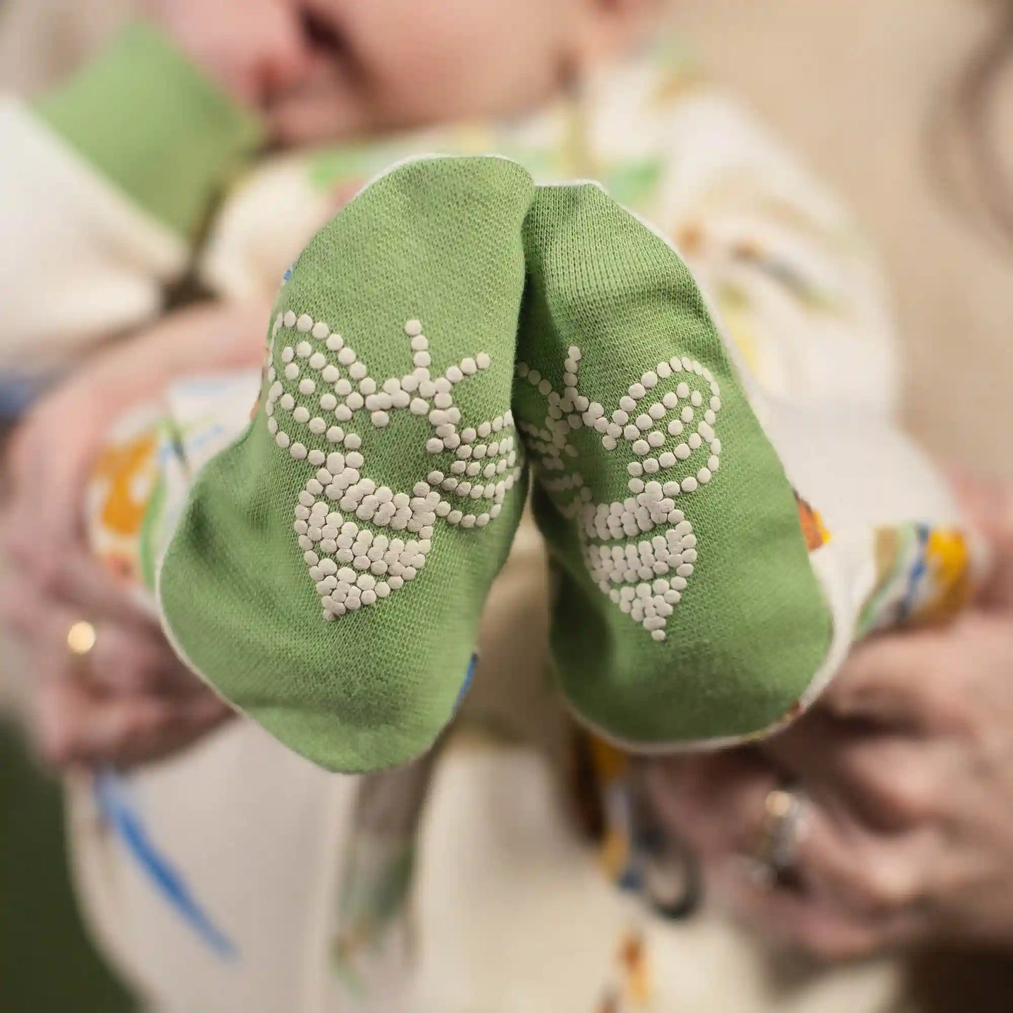 Lion Life Organic Cotton Sleep & Play
