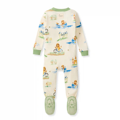 Lion Life Organic Cotton Sleeper
