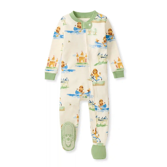 Lion Life Organic Cotton Sleeper