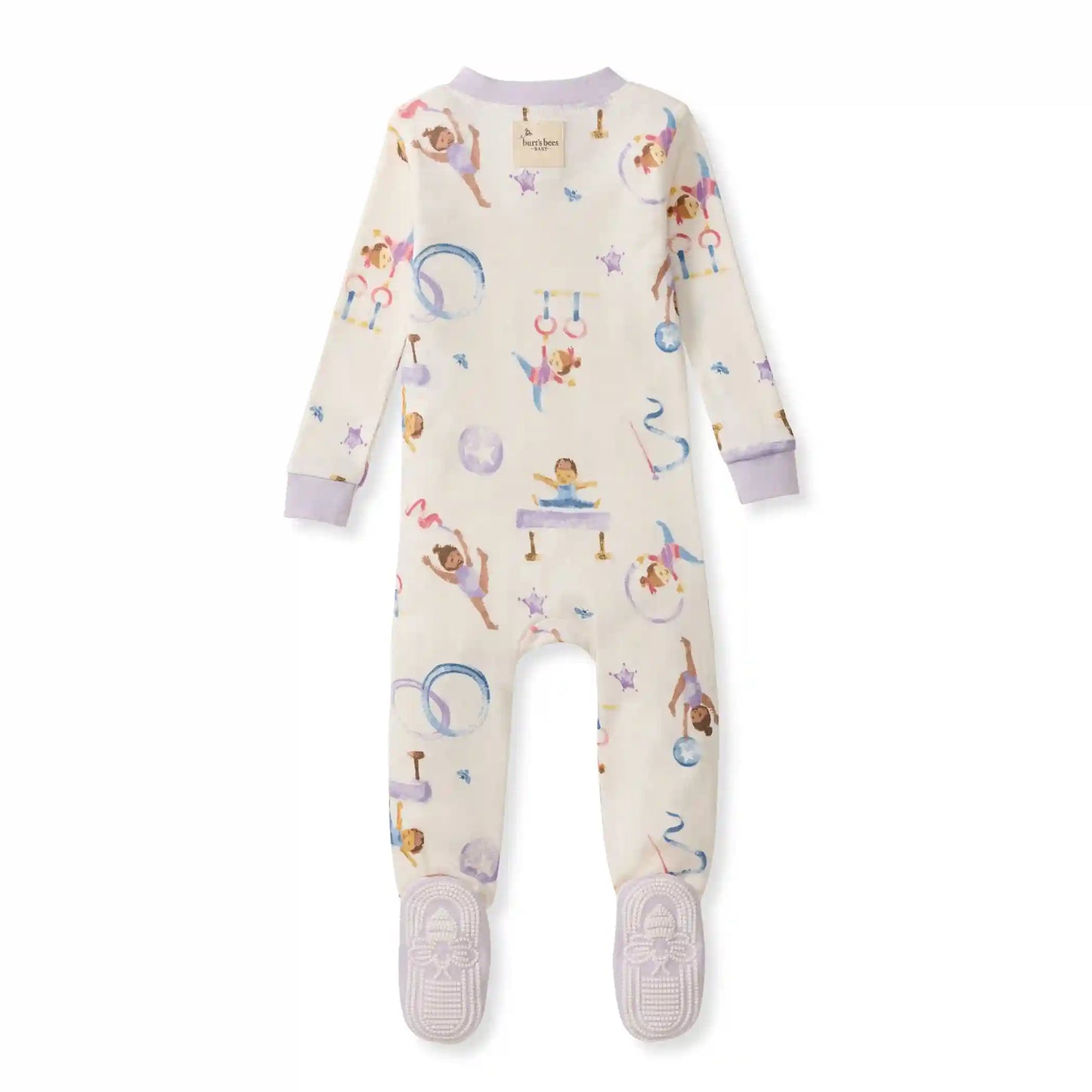 Little Gymnasts Organic Cotton Sleeper