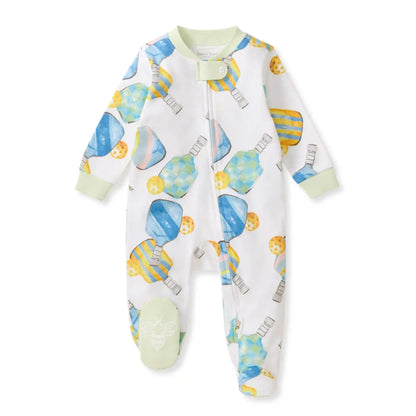 Pickleball Organic Cotton Sleep & Play
