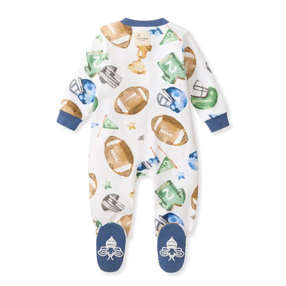 Field Goal Organic Cotton Sleep & Play