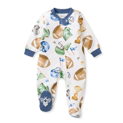 Field Goal Organic Cotton Sleep & Play