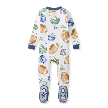 Field Goal Organic Cotton Sleeper