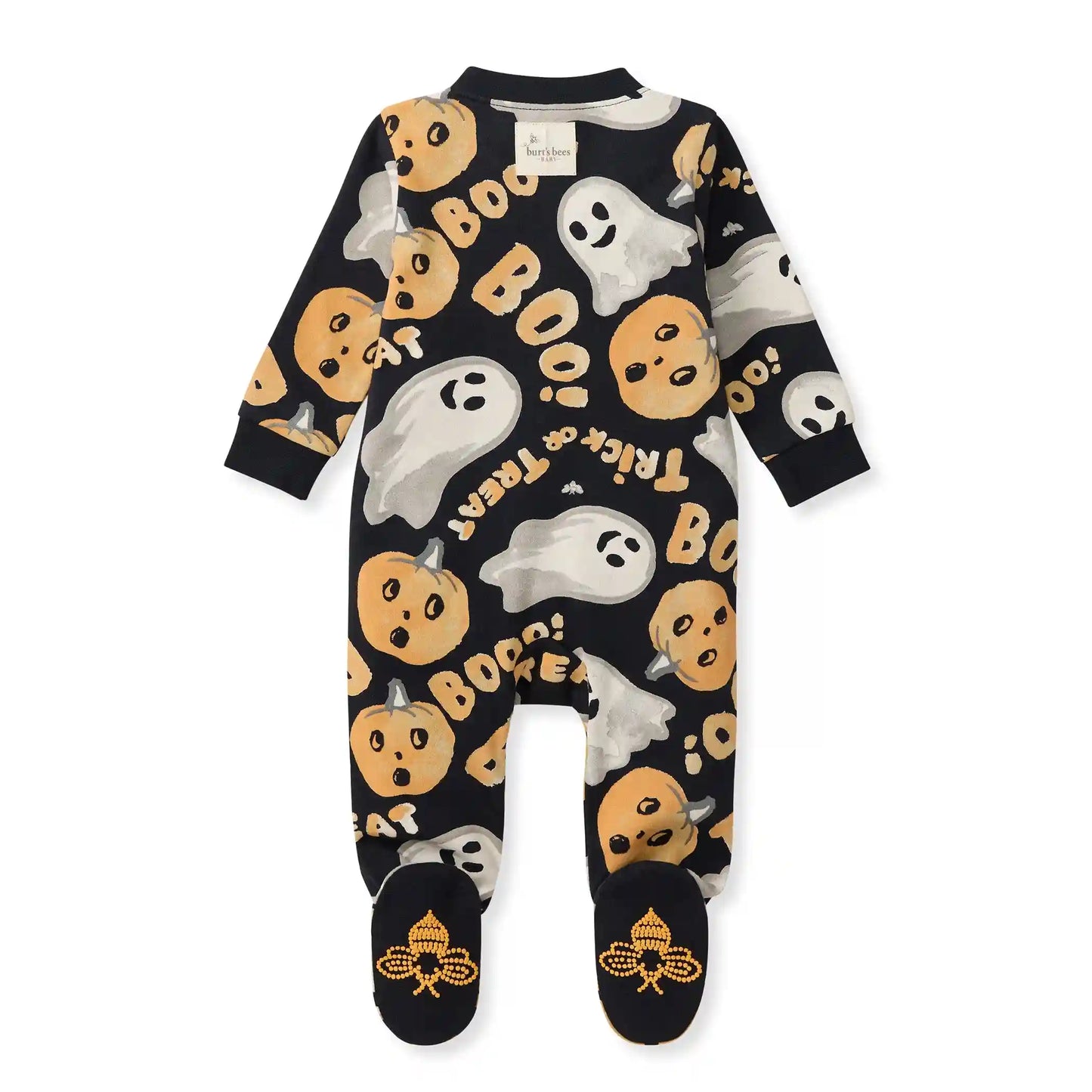 Boo! Family Matching Organic Cotton Sleep & Play