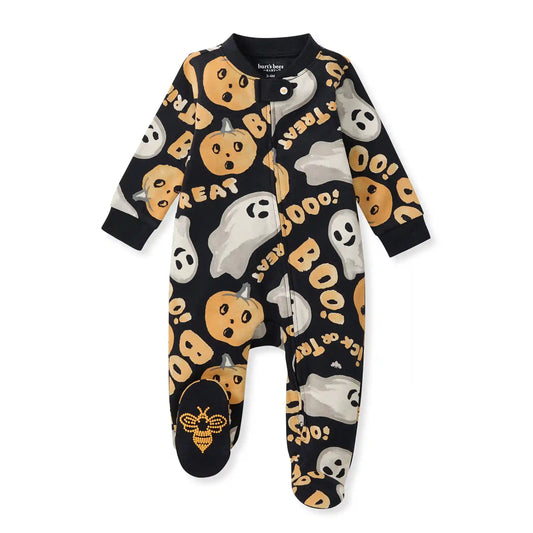Boo! Family Matching Organic Cotton Sleep & Play
