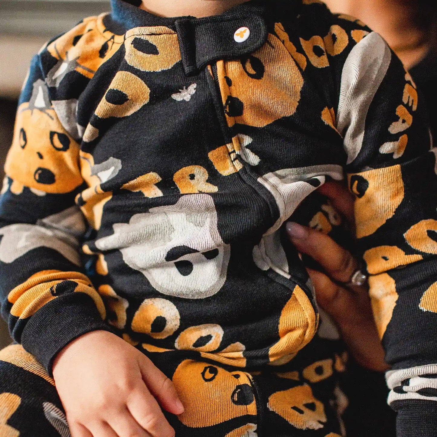 Boo! Family Matching Organic Cotton Sleep & Play