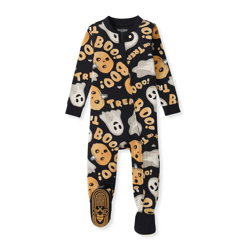 Boo! Family Matching Organic Cotton Sleeper