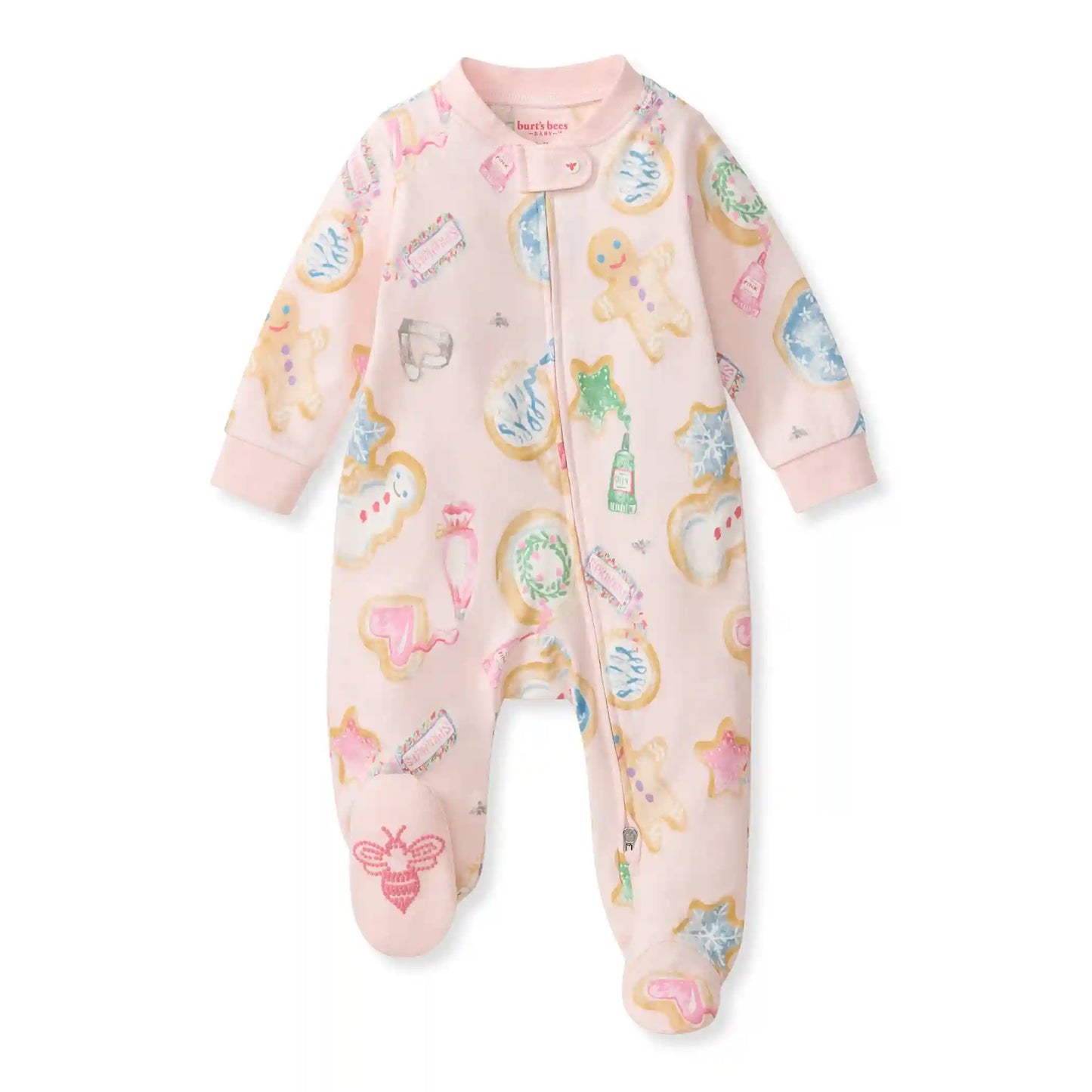 Cookie Party Organic Cotton Sleep & Play
