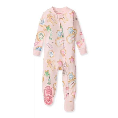 Cookie Party Organic Cotton Sleeper