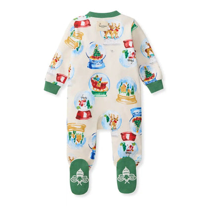 Snowglobes Organic Cotton Sleep & Play