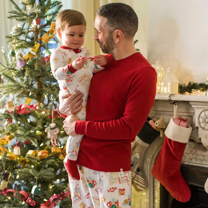 Cookies For Santa Family Matching Pet Bandana