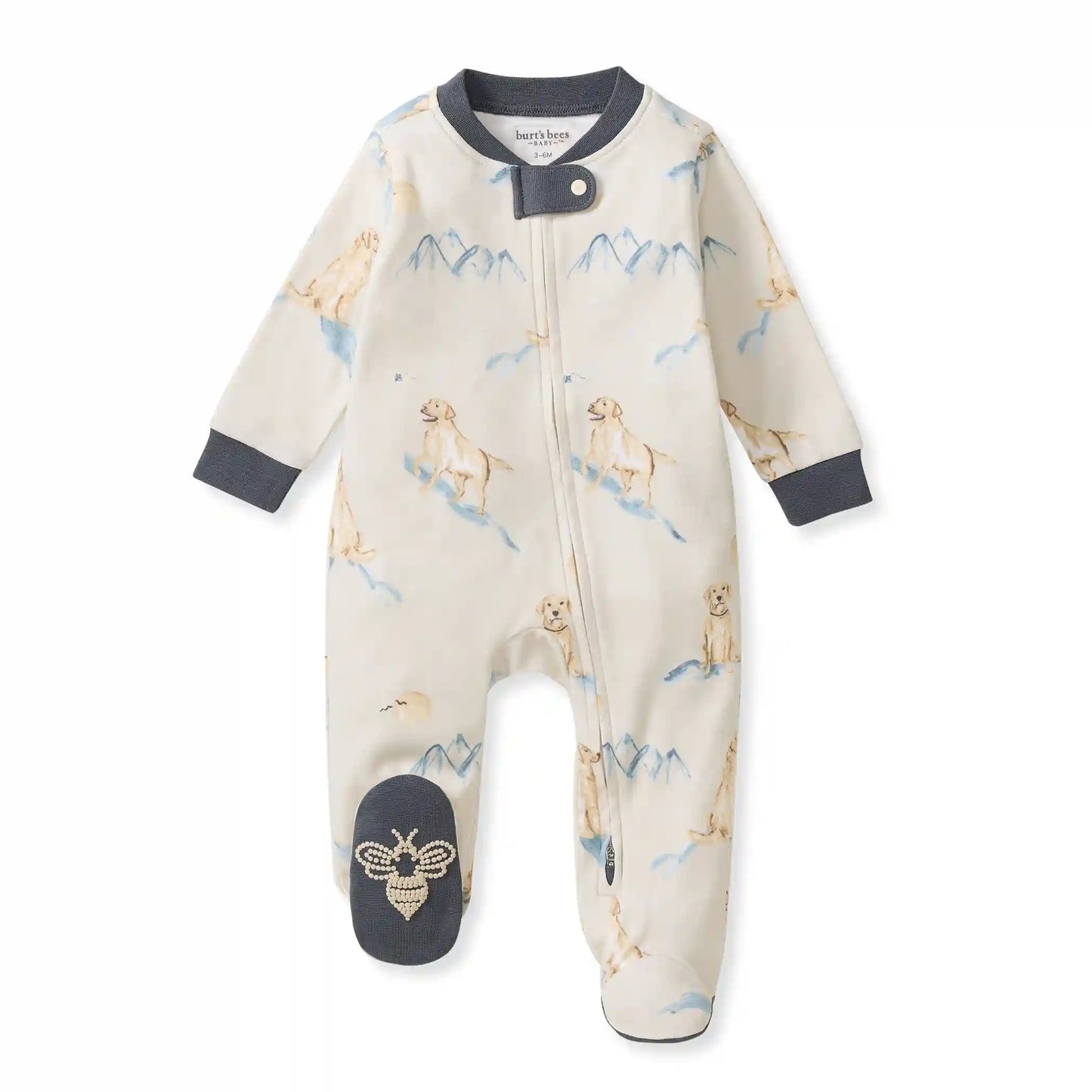 Top Dog Organic Cotton Sleep & Play
