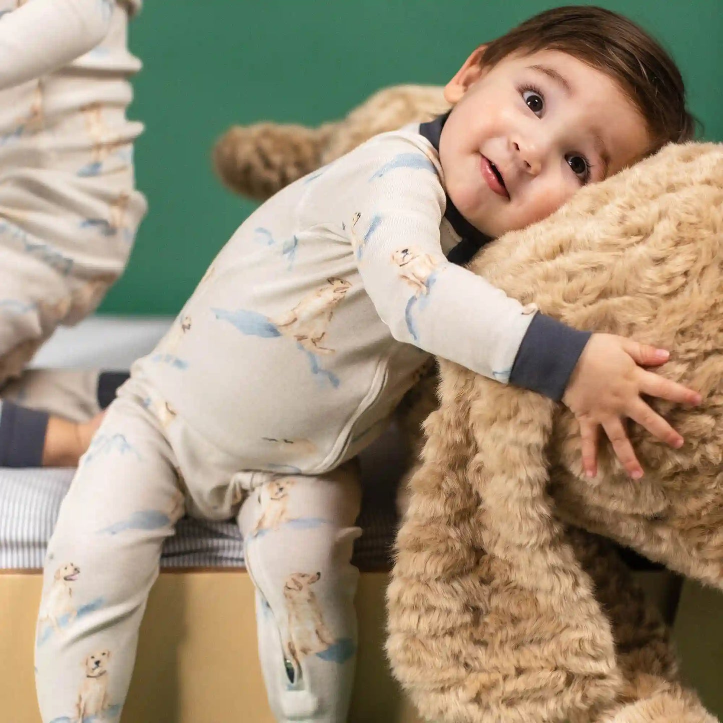 Top Dog Organic Cotton Sleep & Play
