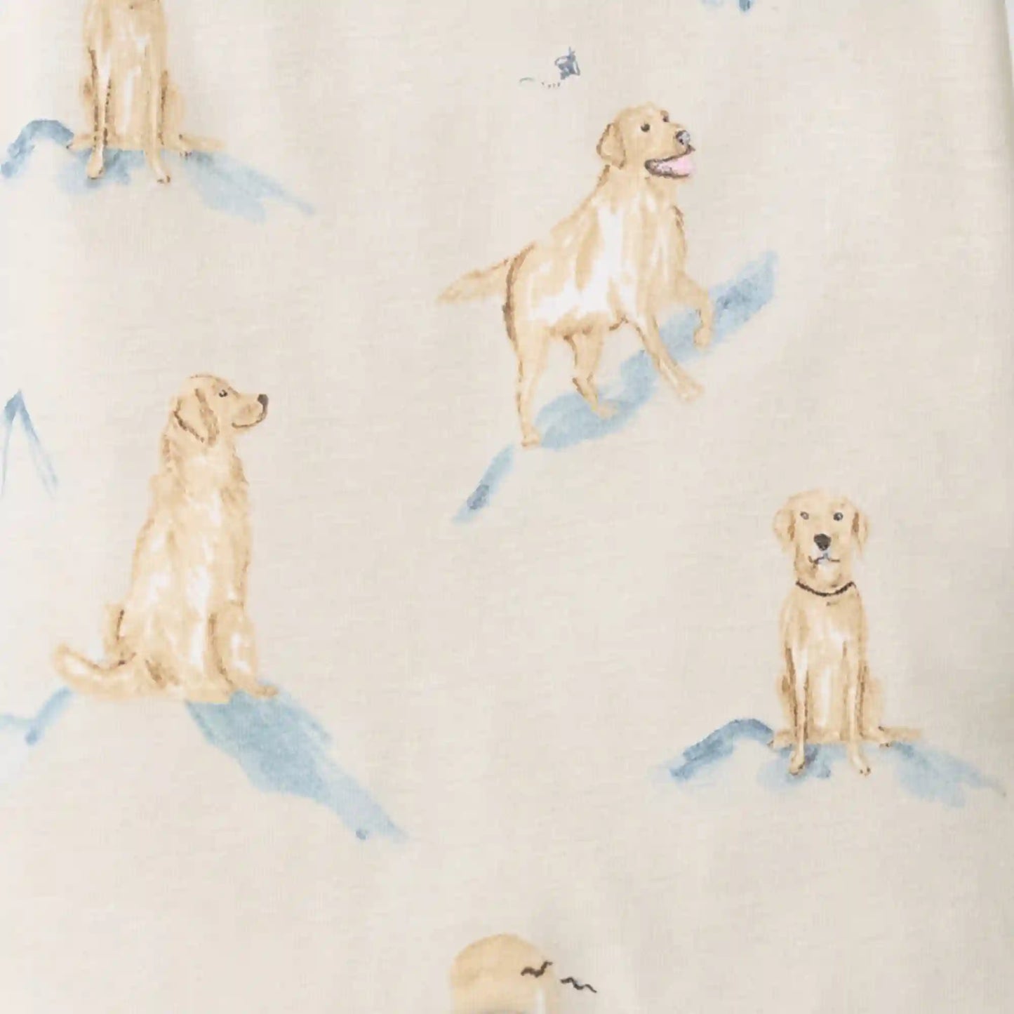 Top Dog Organic Cotton Sleeper