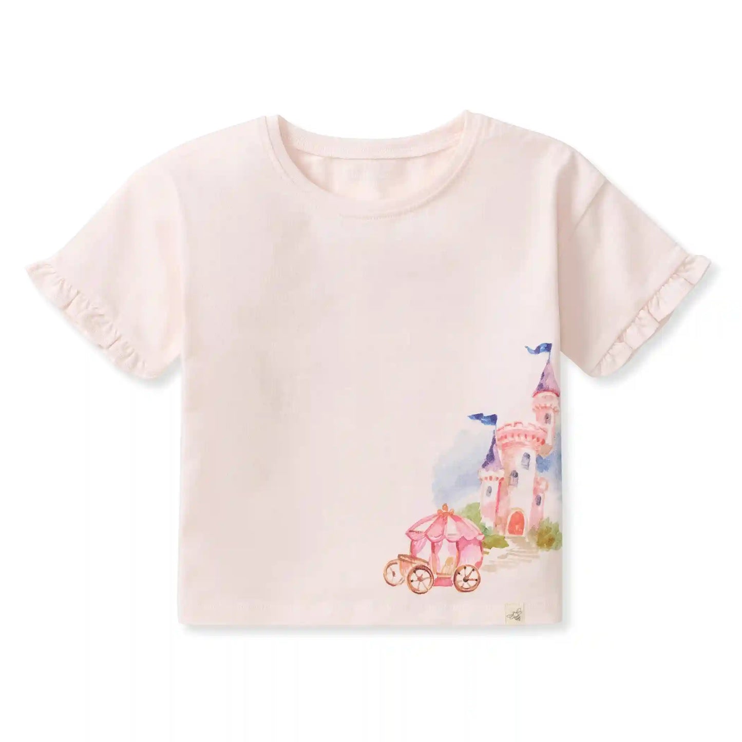 Princess Castle T-Shirt