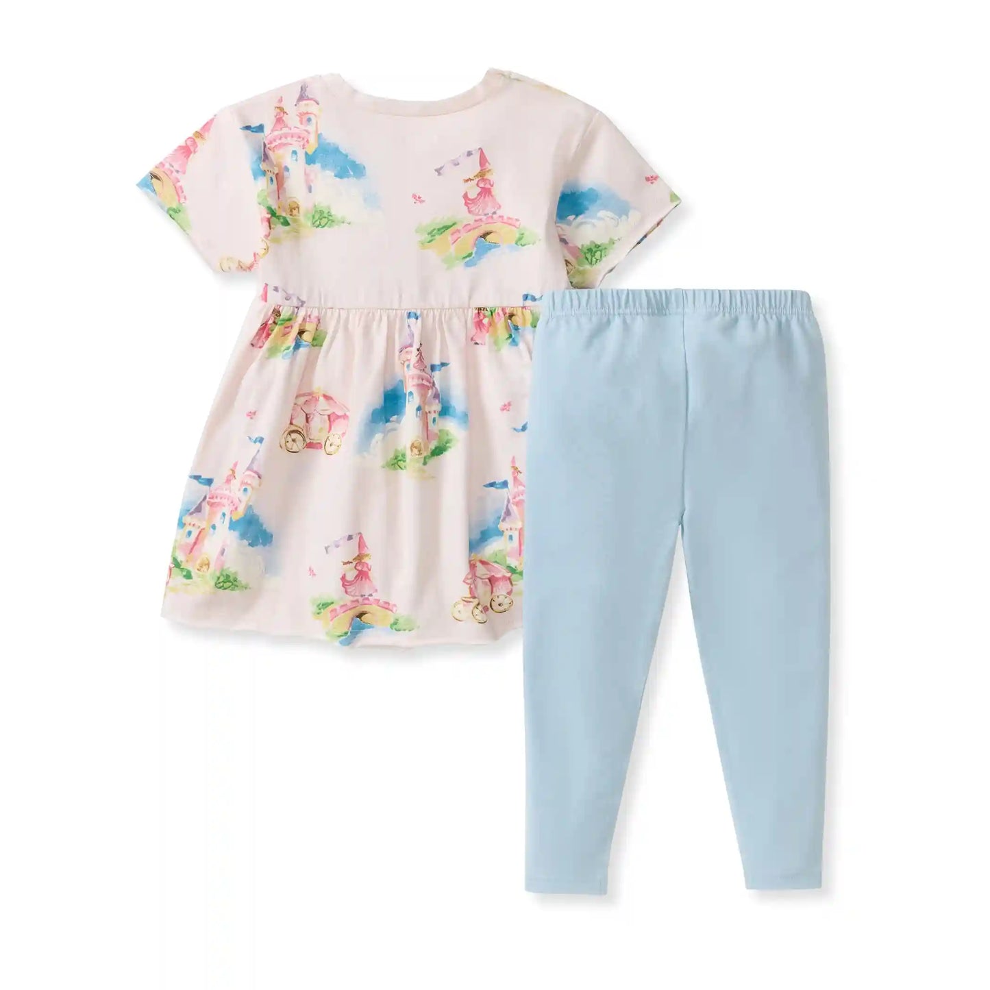 Pretty Princess Tunic Set