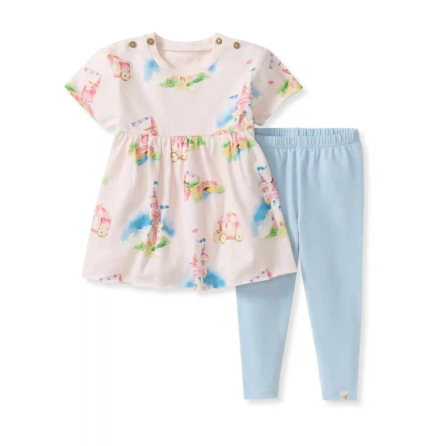 Pretty Princess Tunic Set