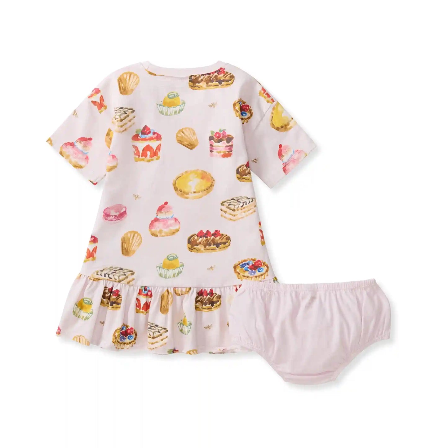 Girls Pastry Shop Dress