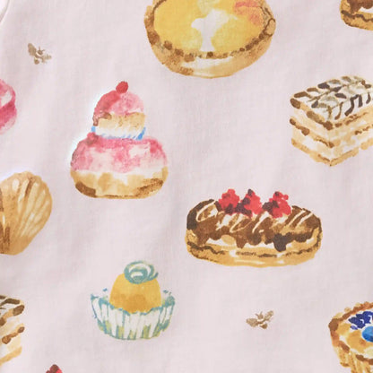 Girls Pastry Shop Dress