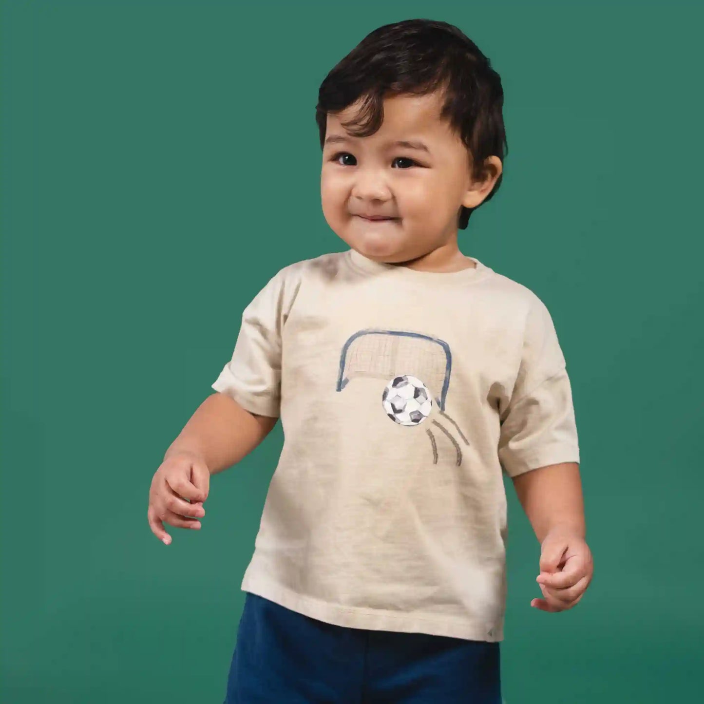 Soccer Graphic T-Shirt