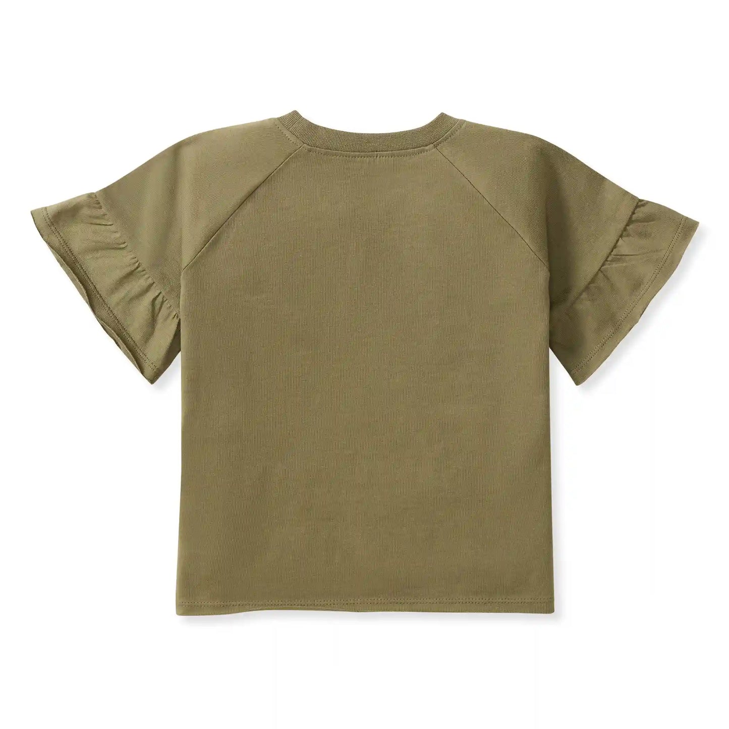 Bell Sleeve Organic Girl Tunic
