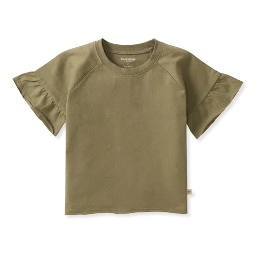 Bell Sleeve Organic Girl Tunic
