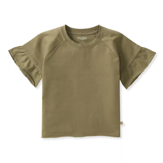 Bell Sleeve Organic Girl Tunic