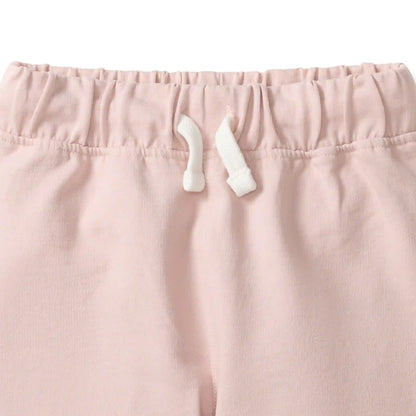 Basic Organic Cotton Girl Jogger