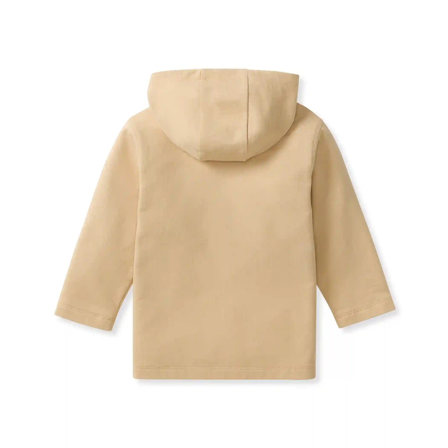 Organic Cotton Boy Utility Jacket